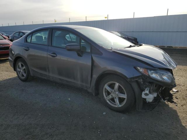Photo 4 from auction – 2015 HONDA CIVIC LX with VIN 19XFB2F58FE072969