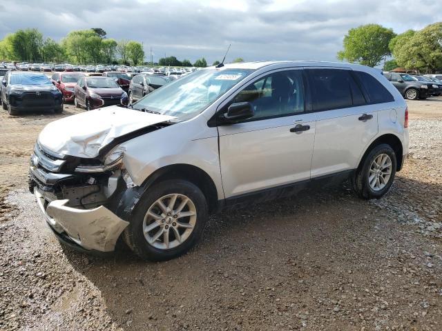 FORD EDGE SE 2013 with VIN 2FMDK3GC7DBB51799 - Photo from auction