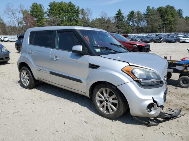 Photo 4 from auction – 2013 KIA SOUL + with VIN KNDJT2A63D7765887