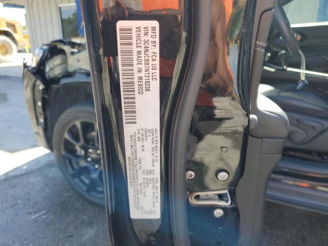 Photo 14 from auction – 2022 JEEP COMPASS LA with VIN 3C4NJCBB7NT218238