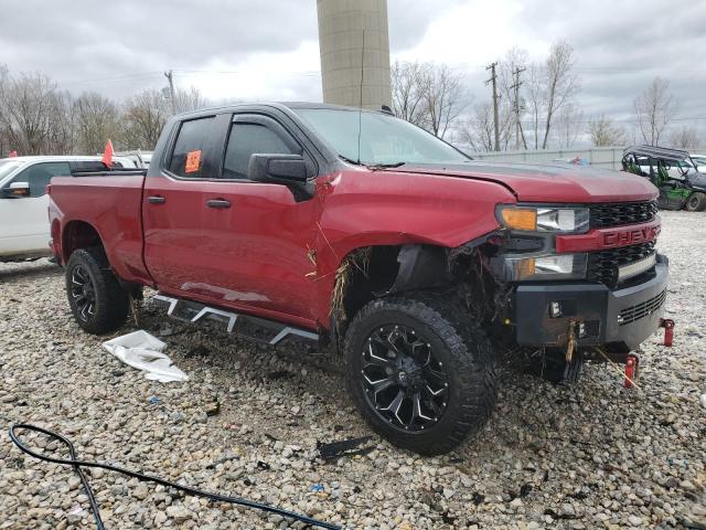 Photo 4 from auction – 2019 CHEVROLET SILVERADO with VIN 1GCRYBEF6KZ217835