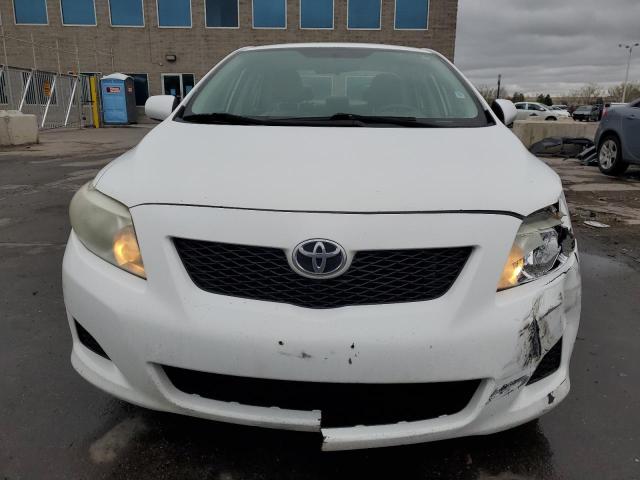 Photo 5 from auction – 2010 TOYOTA COROLLA BA with VIN 2T1BU4EE4AC374319