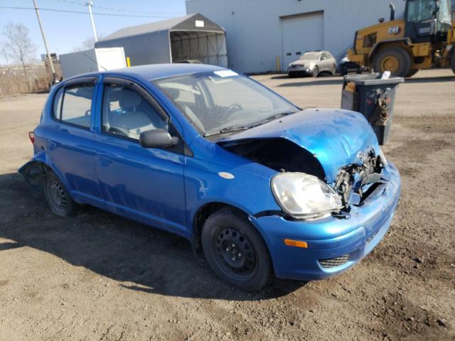 Photo 4 from auction – 2005 TOYOTA ECHO with VIN JTDKT123250076811