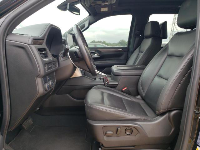 Photo 7 from auction – 2021 CHEVROLET SUBURBAN C with VIN 1GNSCCKT5MR447618