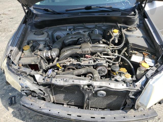 Photo 12 from auction – 2011 SUBARU FORESTER 2 with VIN JF2SHABC7BH762651