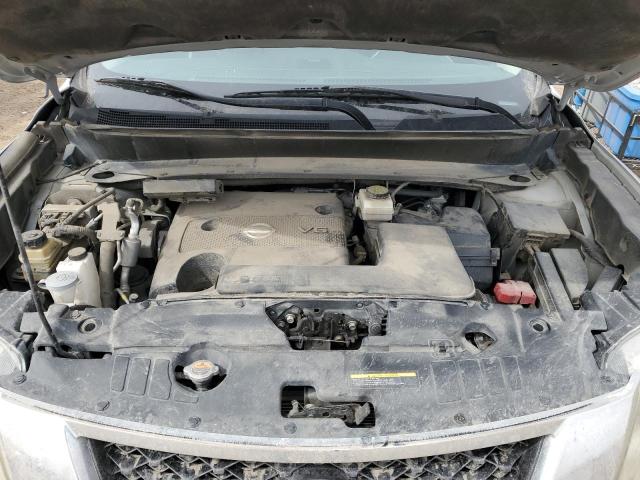 Photo 12 from auction – 2015 NISSAN PATHFINDER with VIN 5N1AR2MM4FC631095