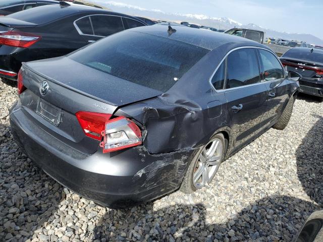 Photo 3 from auction – 2012 VOLKSWAGEN PASSAT SE with VIN 1VWBM7A3XCC059376