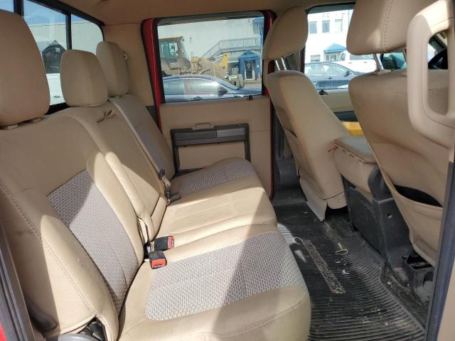 Photo 10 from auction – 2011 FORD F250 SUPER with VIN 1FT7W2B60BEA27568
