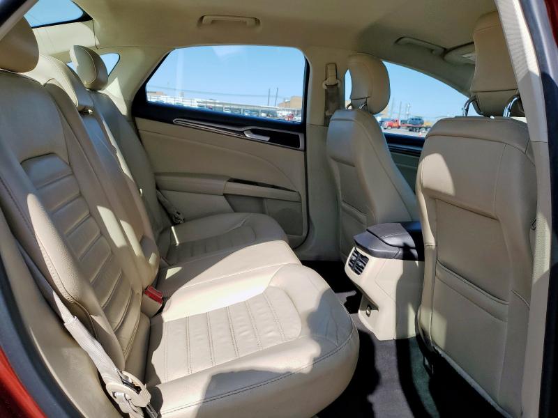 Photo 10 from auction – 2014 FORD FUSION SE with VIN 3FA6P0HDXER225925