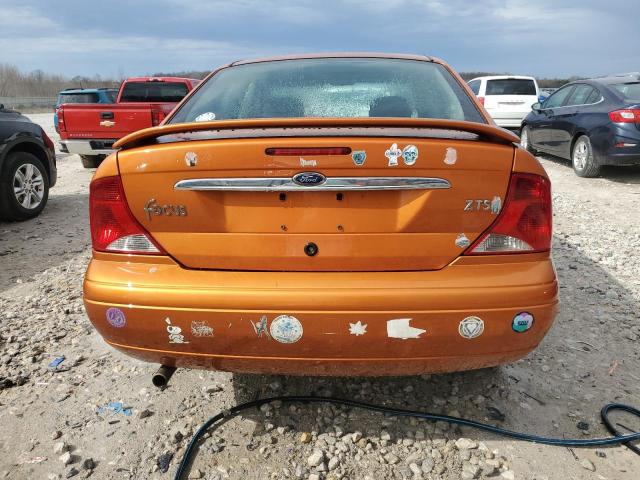 Photo 6 from auction – 2002 FORD FOCUS ZTS with VIN 1FAFP38342W308090