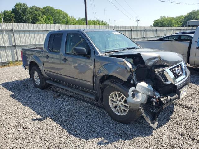Photo 4 from auction – 2021 NISSAN FRONTIER S with VIN 1N6ED0EB9MN721637