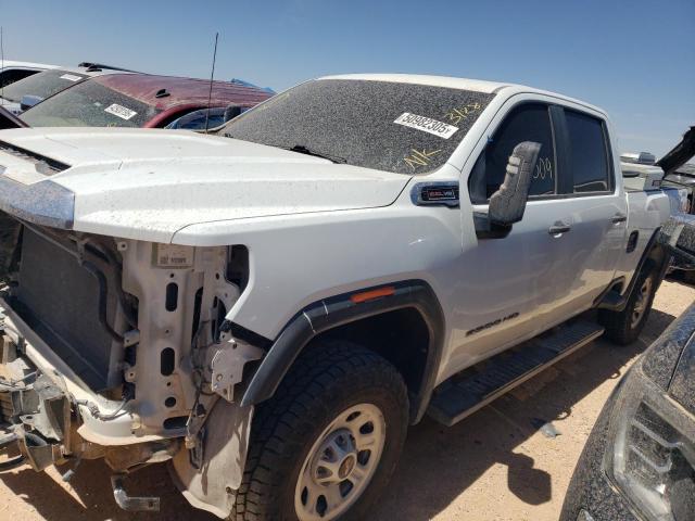 GMC SIERRA 2020 with VIN 1GT49LE78LF159168 - Photo from auction