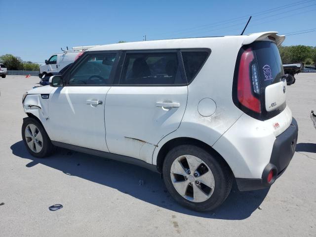 Photo 2 from auction – 2016 KIA SOUL with VIN KNDJN2A22G7284640