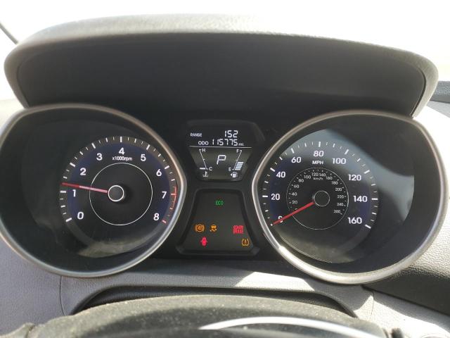 Photo 9 from auction – 2013 HYUNDAI ELANTRA GL with VIN 5NPDH4AE2DH201595