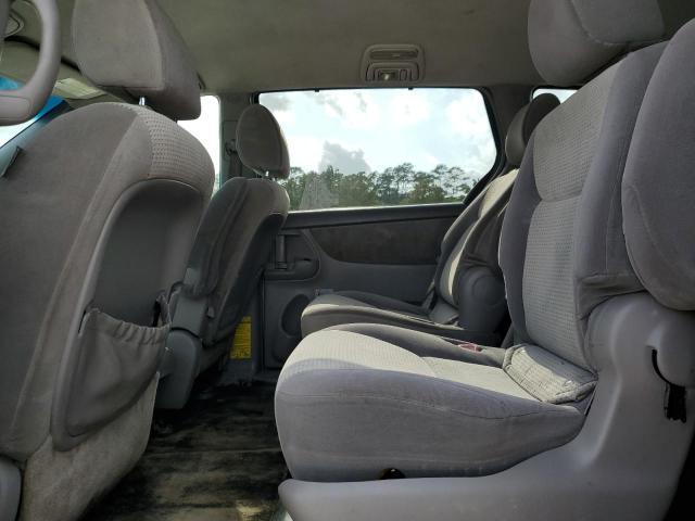 Photo 11 from auction – 2009 TOYOTA SIENNA CE with VIN 5TDZK23C09S264686