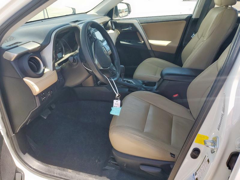 Photo 7 from auction – 2015 TOYOTA RAV4 XLE with VIN 2T3RFREV1FW311942