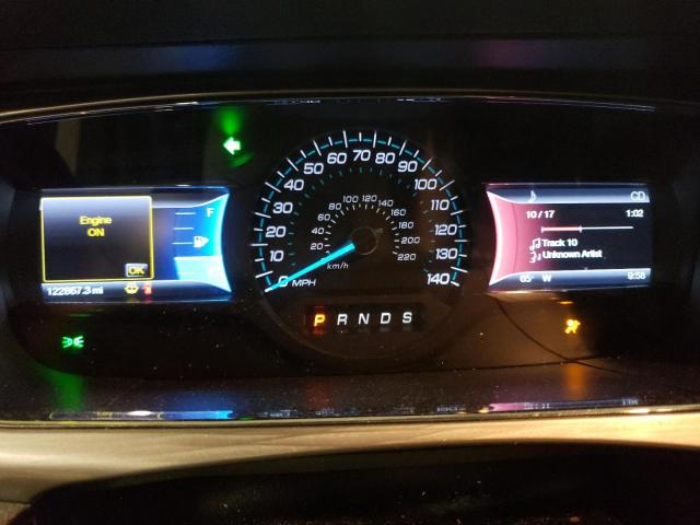 Photo 9 from auction – 2013 FORD TAURUS SEL with VIN 1FAHP2H83DG223446
