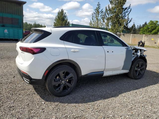 Photo 3 from auction – 2024 BUICK ENVISION E with VIN LRBFZPE46RD059577
