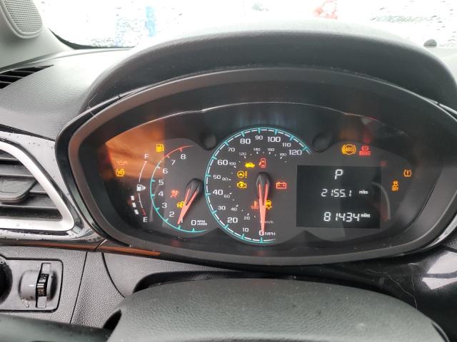 Снимка 9 от търг – 2021 CHEVROLET SPARK 1LT с VIN KL8CD6SA3MC719346