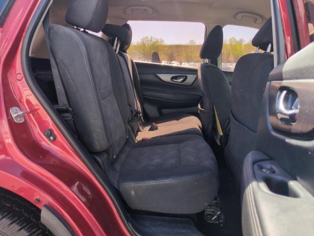 Photo 11 from auction – 2016 NISSAN ROGUE S with VIN KNMAT2MV2GP688839