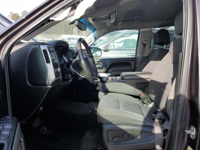 Photo 7 from auction – 2016 CHEVROLET SILVERADO with VIN 3GCUKREC8GG300488