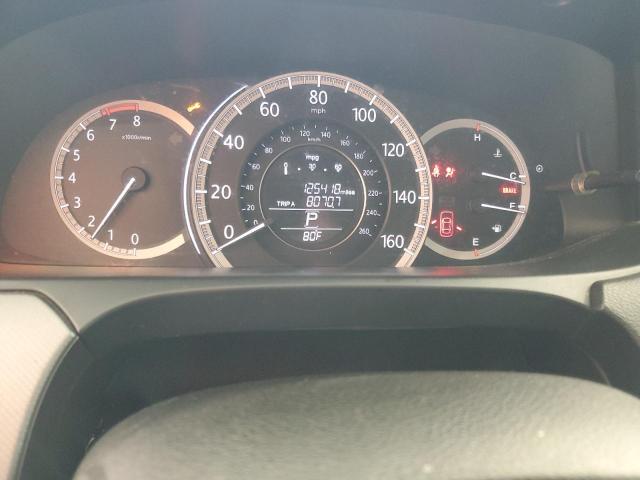 Photo 9 from auction – 2015 HONDA ACCORD with VIN 1HGCR2F38FA227716