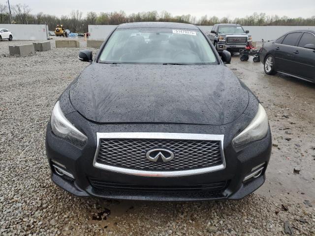 Photo 5 from auction – 2017 INFINITI Q50 PREMIU with VIN JN1EV7AR3HM835658