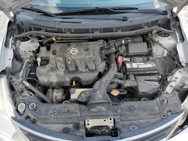 Photo 11 from auction – 2011 NISSAN VERSA S with VIN 3N1BC1AP4BL420919