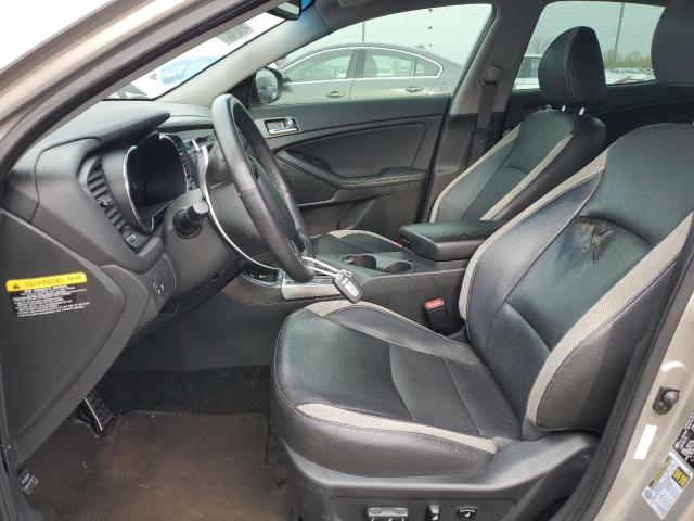 Снимка 7 от търг – 2012 KIA OPTIMA SX с VIN 5XXGR4A62CG047161