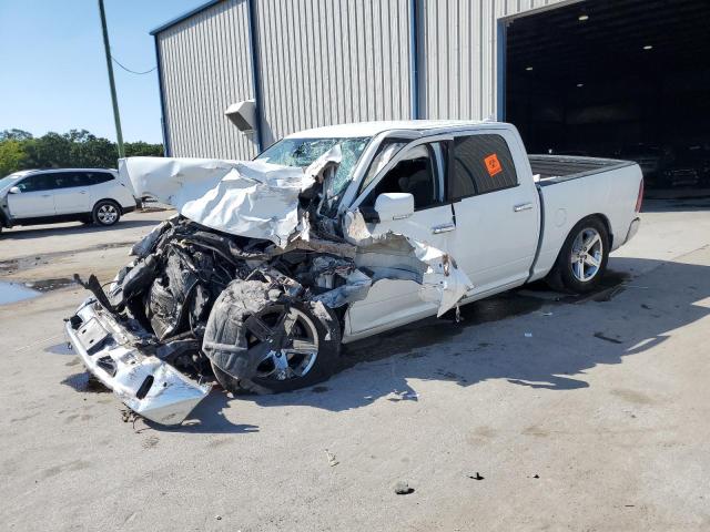 RAM 1500 SLT 2017 with VIN 1C6RR6LT0HS513598 - Photo from auction