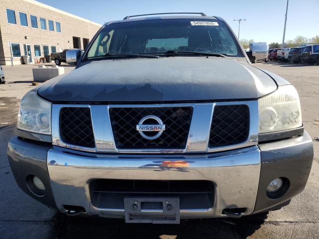 Photo 5 from auction – 2004 NISSAN ARMADA SE with VIN 5N1AA08B84N703678