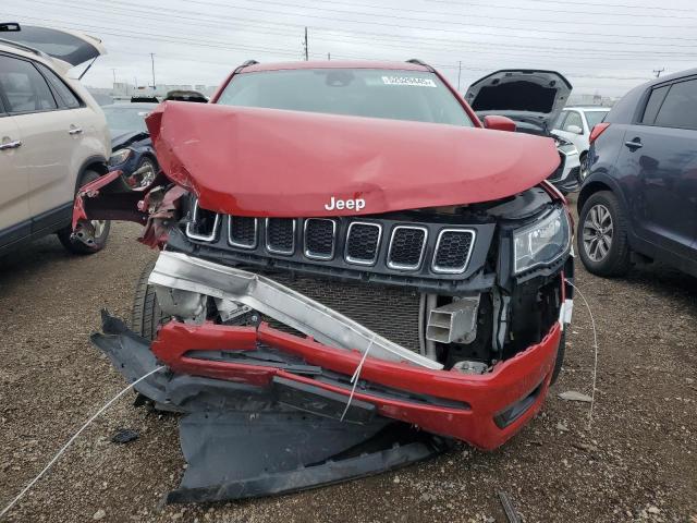 Photo 5 from auction – 2020 JEEP COMPASS LA with VIN 3C4NJCBB1LT224789