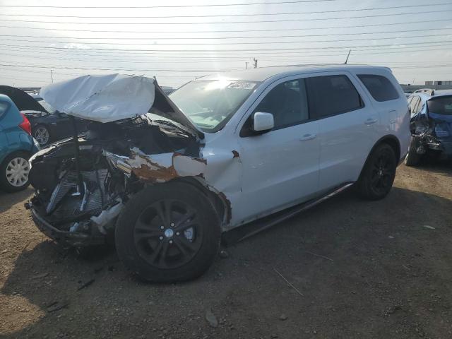 DODGE DURANGO SX 2013 with VIN 1C4RDJAG3DC584914 - Photo from auction