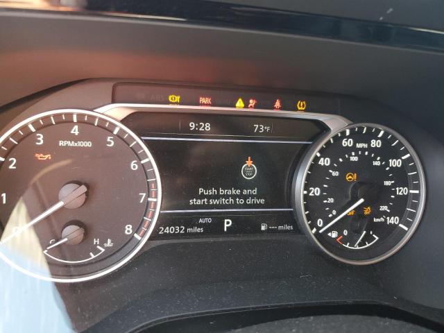 Photo 9 from auction – 2023 NISSAN PATHFINDER with VIN 5N1DR3CC9PC223804