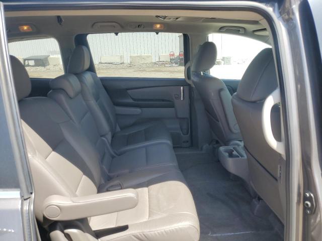 Photo 11 from auction – 2015 HONDA ODYSSEY EX with VIN 5FNRL5H63FB017177