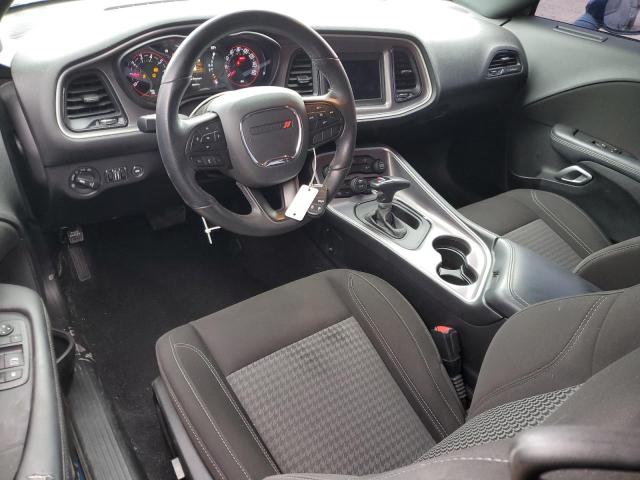 صورة رقم 8 من المزاد - 2022 DODGE CHALLENGER SXT مع VIN 2C3CDZAG9NH128696