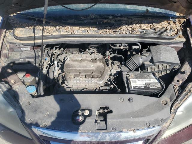 Photo 12 from auction – 2007 HONDA ODYSSEY LX with VIN 5FNRL38207B077596