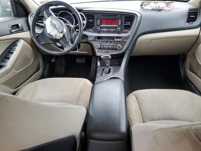 Photo 8 from auction – 2014 KIA OPTIMA LX with VIN 5XXGM4A76EG295276
