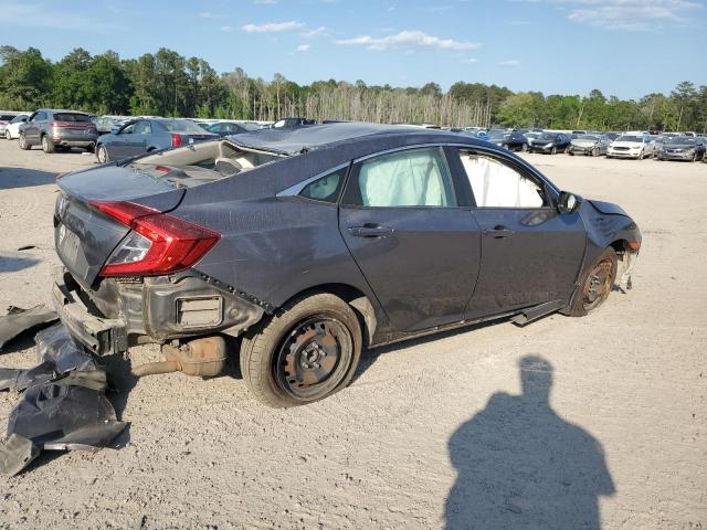 Photo 3 from auction – 2017 HONDA CIVIC LX with VIN 2HGFC2F58HH506331
