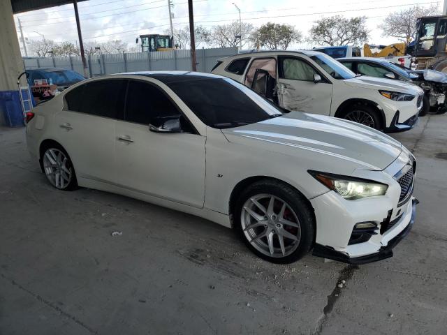 Photo 4 from auction – 2015 INFINITI Q50 BASE with VIN JN1BV7AP1FM357142