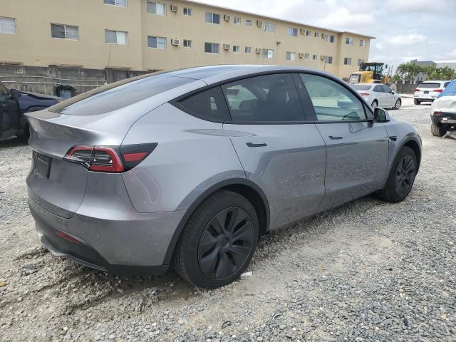 Photo 3 from auction – 2025 TESLA MODEL Y with VIN 7SAYGDED3SF281798