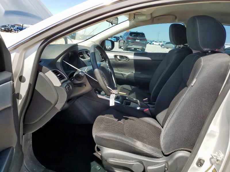 Photo 7 from auction – 2017 NISSAN SENTRA S with VIN 3N1AB7AP8HY323459