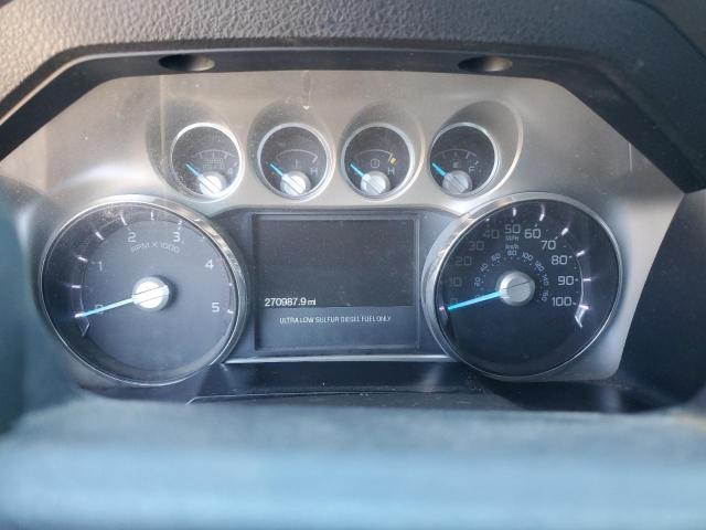 Photo 9 from auction – 2015 FORD F350 SUPER with VIN 1FT8W3BT2FEA21650