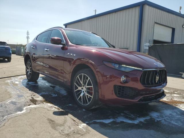 Photo 4 from auction – 2017 MASERATI LEVANTE SP with VIN ZN661XUS9HX226969
