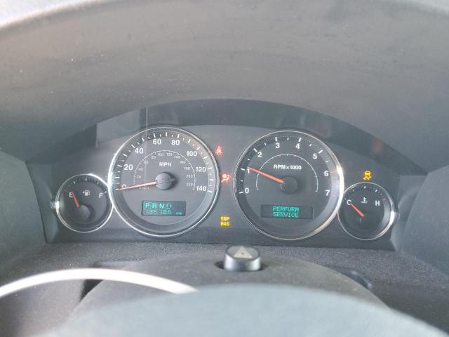 Photo 9 from auction – 2007 JEEP COMMANDER with VIN 1J8HG48P47C527760