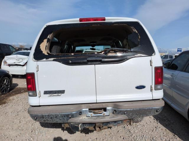 Photo 6 from auction – 2002 FORD EXCURSION LIMITED with VIN 1FMNU43S82EB97208
