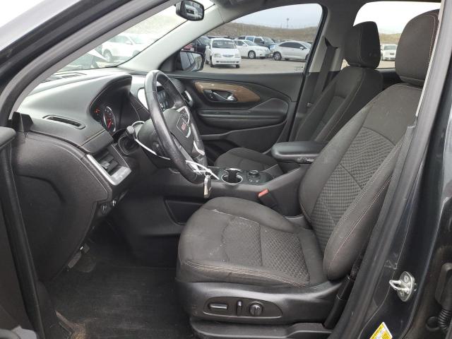 Photo 7 from auction – 2018 GMC TERRAIN SL with VIN 3GKALTEX0JL161847