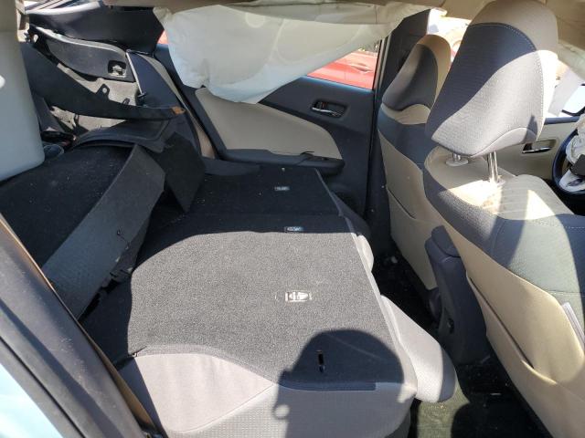 Photo 10 from auction – 2016 TOYOTA PRIUS with VIN JTDKARFU5G3010844