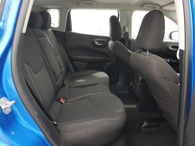 Photo 11 from auction – 2021 JEEP COMPASS SP with VIN 3C4NJCAB5MT514276