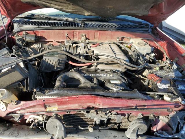 Photo 12 from auction – 2001 TOYOTA 4RUNNER SR with VIN JT3GN86R310196994